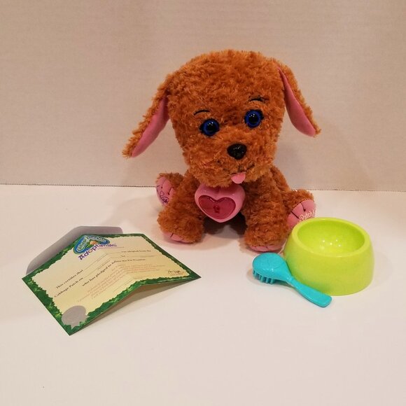 Cabbage Patch Doll and Labradoodle Puppy Adoptimal, EUC - Picture 9 of 13